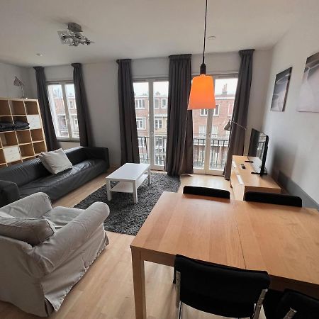 Congress Centre Apartments Amsterdam Luaran gambar
