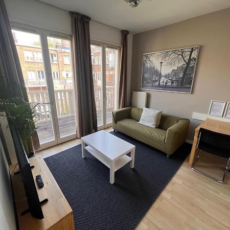 Congress Centre Apartments Amsterdam Luaran gambar