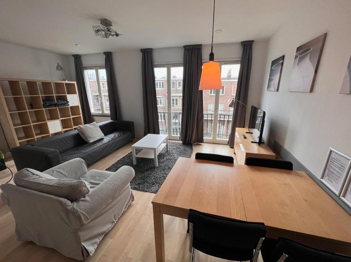 Congress Centre Apartments Amsterdam Luaran gambar