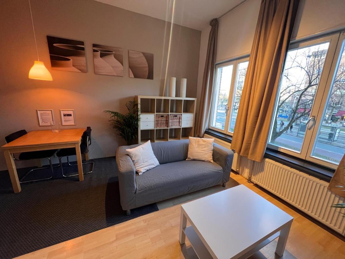 Congress Centre Apartments Amsterdam Luaran gambar