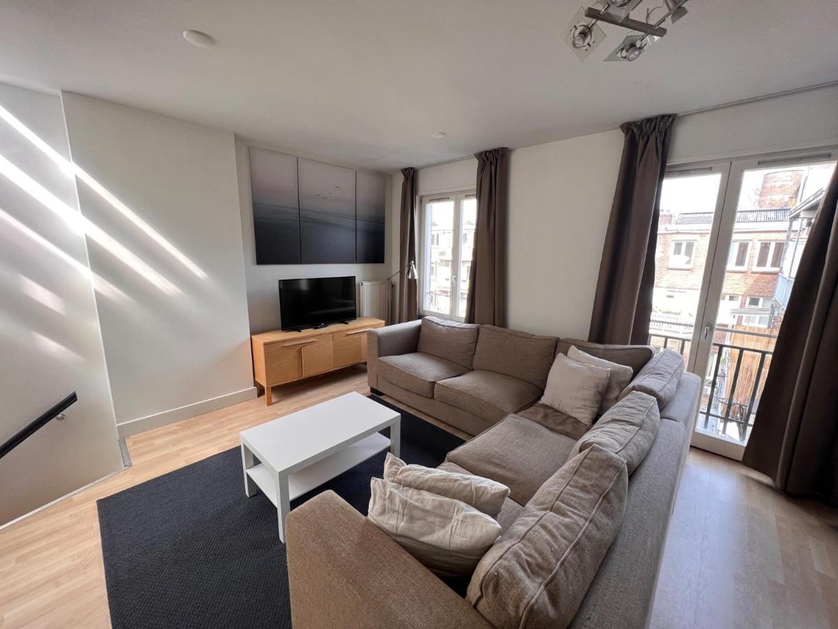 Congress Centre Apartments Amsterdam Luaran gambar