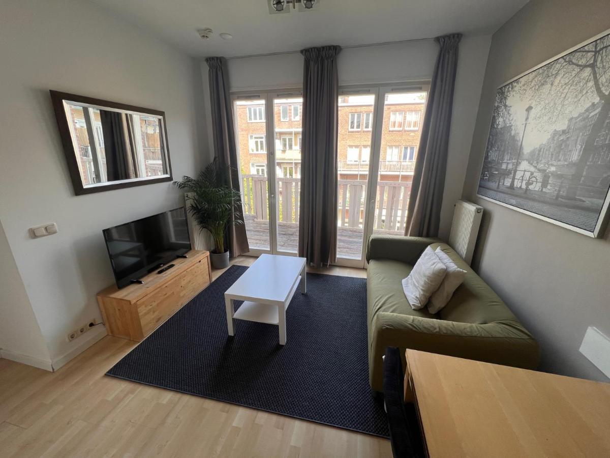 Congress Centre Apartments Amsterdam Luaran gambar