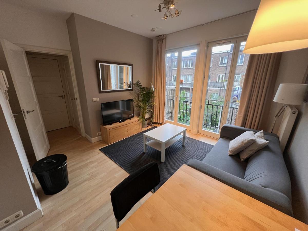 Congress Centre Apartments Amsterdam Luaran gambar