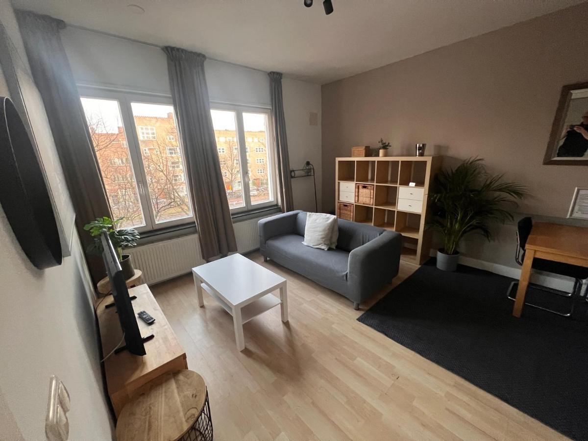 Congress Centre Apartments Amsterdam Luaran gambar
