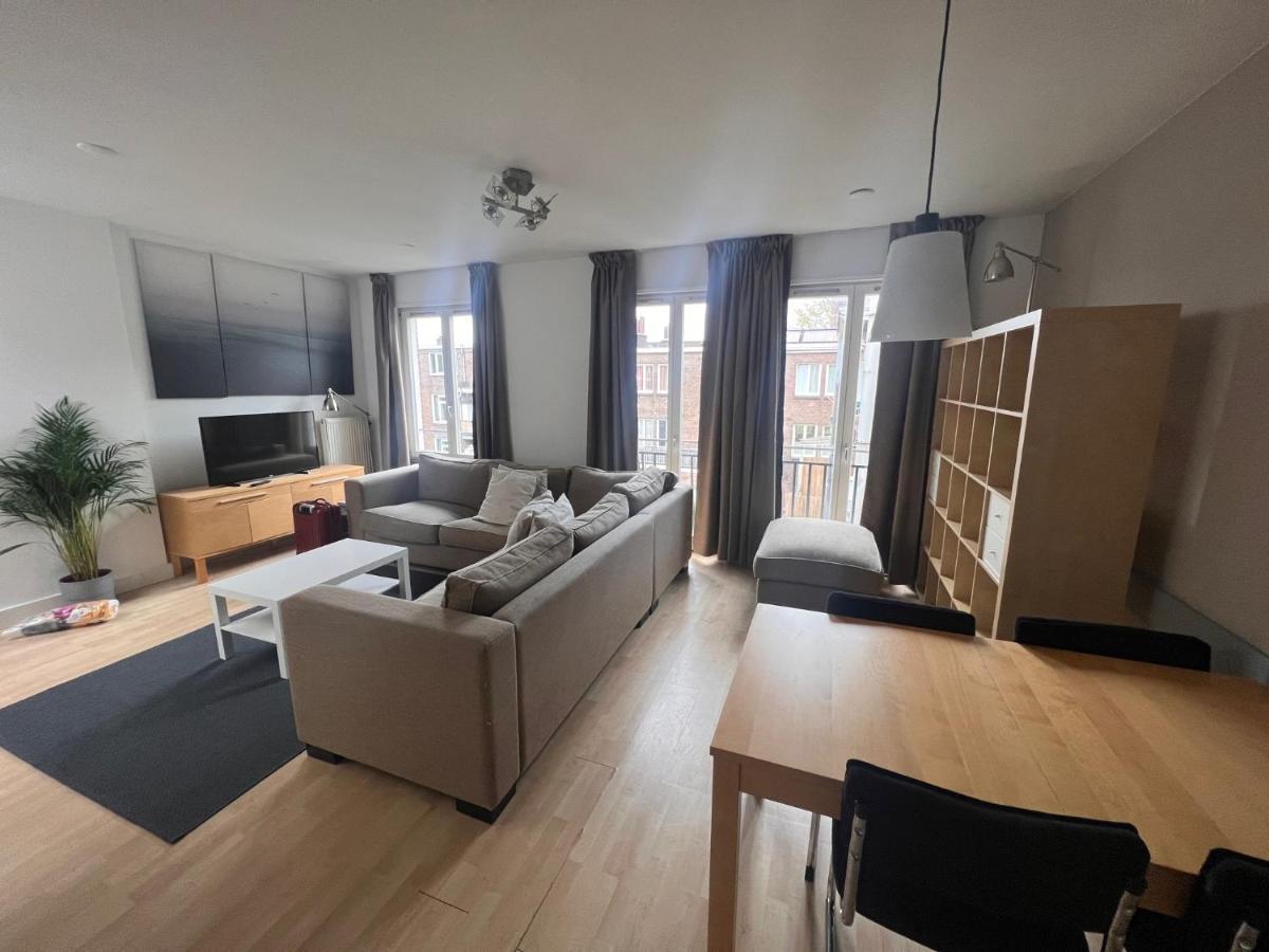 Congress Centre Apartments Amsterdam Luaran gambar
