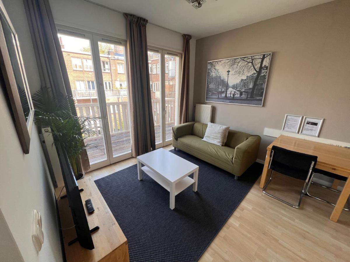 Congress Centre Apartments Amsterdam Luaran gambar