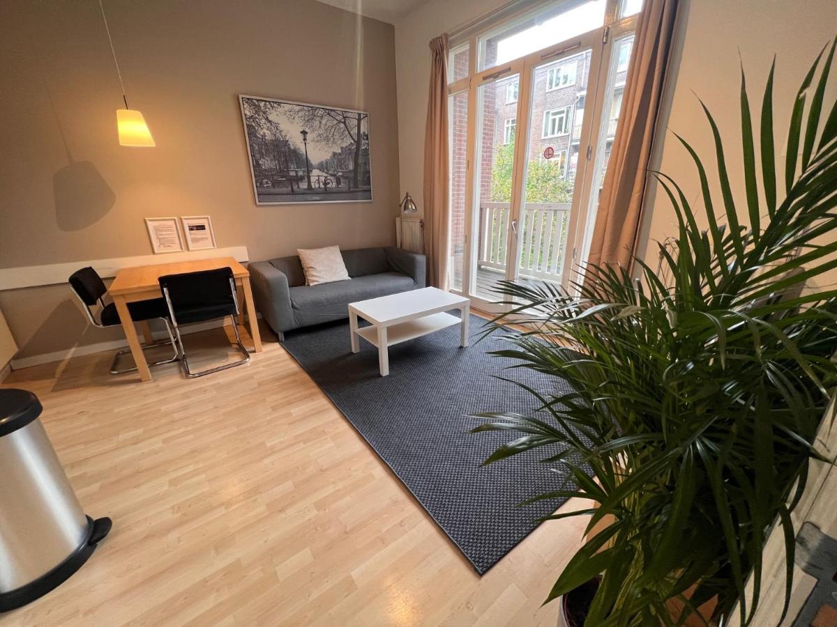 Congress Centre Apartments Amsterdam Luaran gambar