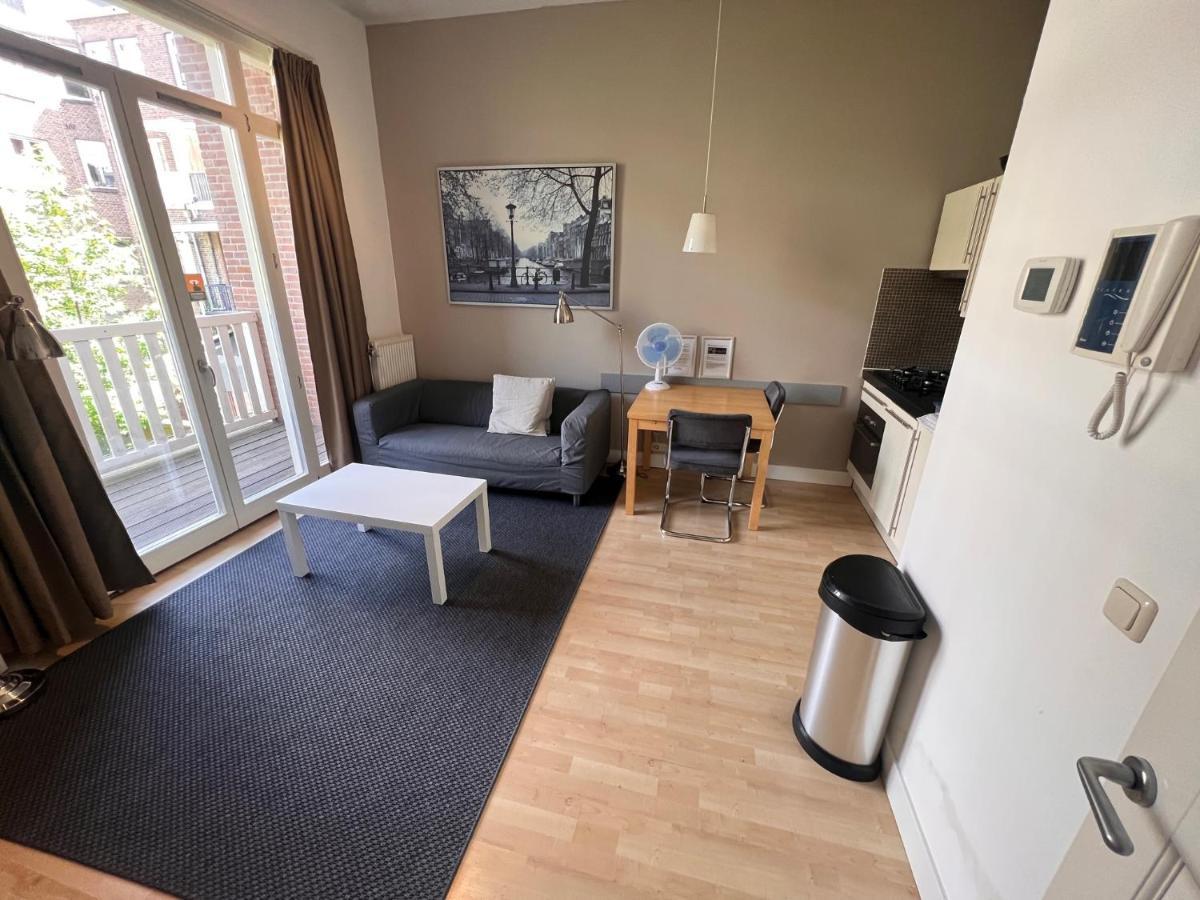 Congress Centre Apartments Amsterdam Luaran gambar