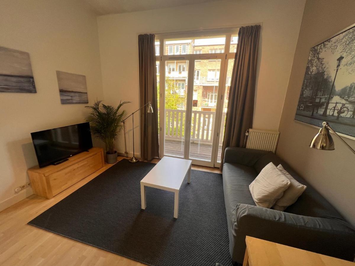 Congress Centre Apartments Amsterdam Luaran gambar