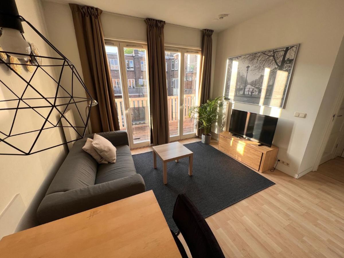 Congress Centre Apartments Amsterdam Luaran gambar